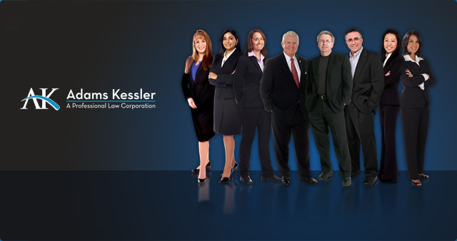 Adams Kessler California HOA Attorneys