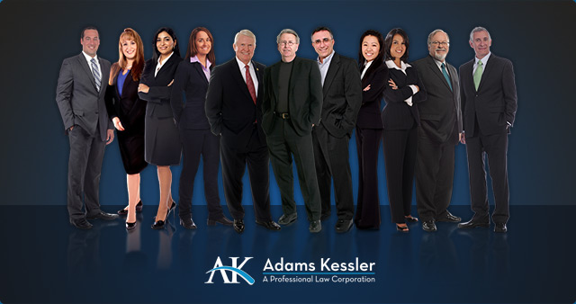 Adams Kessler California HOA Attorneys