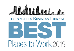 Adams Stirling Named a Best Place to Work in LA!