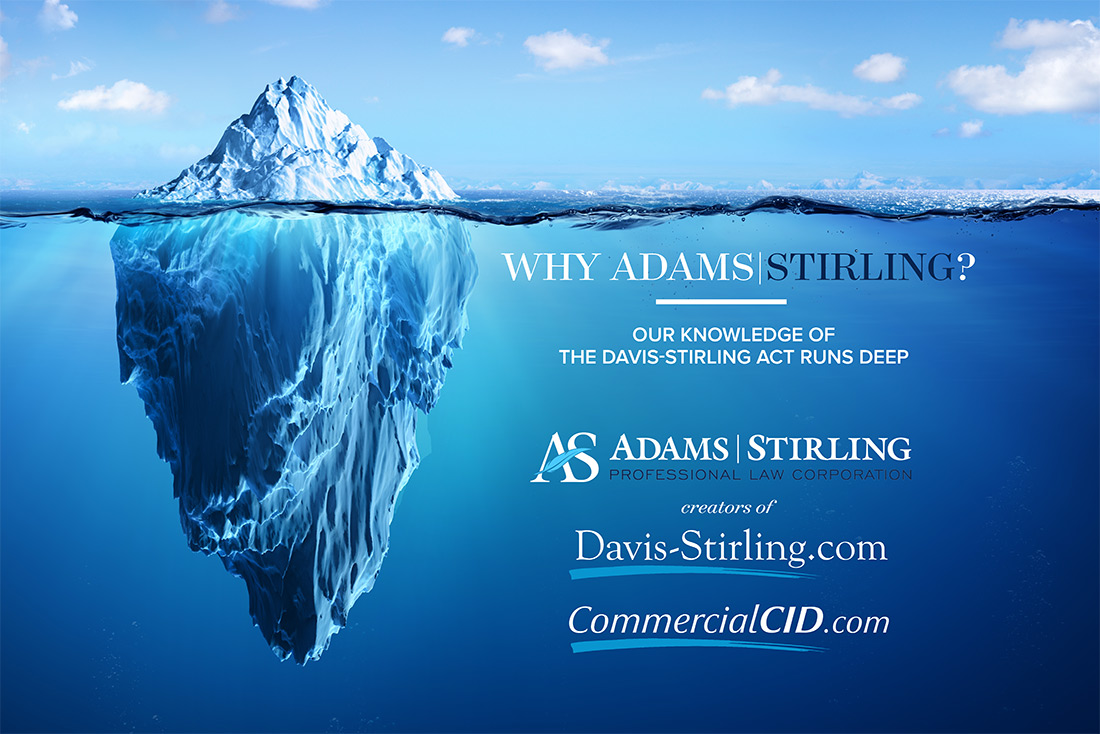 ADAMS | STIRLING: where knowledge runs deep. ADAMS | STIRLING: where knowledge runs deep.