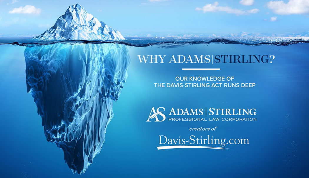 ADAMS | STIRLING: where knowledge runs deep. ADAMS | STIRLING: where knowledge runs deep.