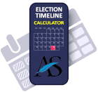 Election Timeline Calculator by Adams Stirling