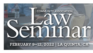 2022 Law Seminar