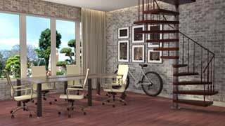 Live Work Loft Condominium