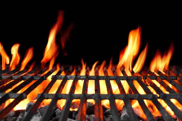 barbecue grill