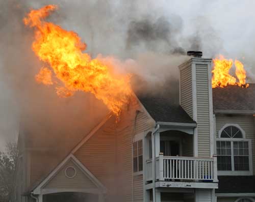 House Fire