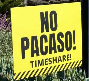No Pacaso Timeshares