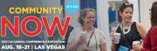 Laurie S. Poole, Esq., CCAL, presents Hot Legal Topics to CAI's CommunityNOW 2021 Annual Conference in Las Vegas on Aug. 20