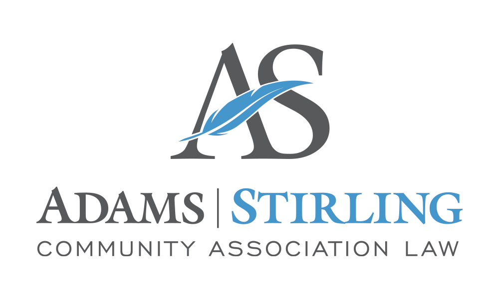 Adams Stirling Law Firm Logo