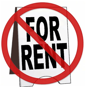 AB 3182 Rent Restriction Requirements