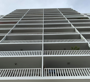 Cantilevered concrete and steel balconies do not require invasive testing under the Davis-Stirling Act. 